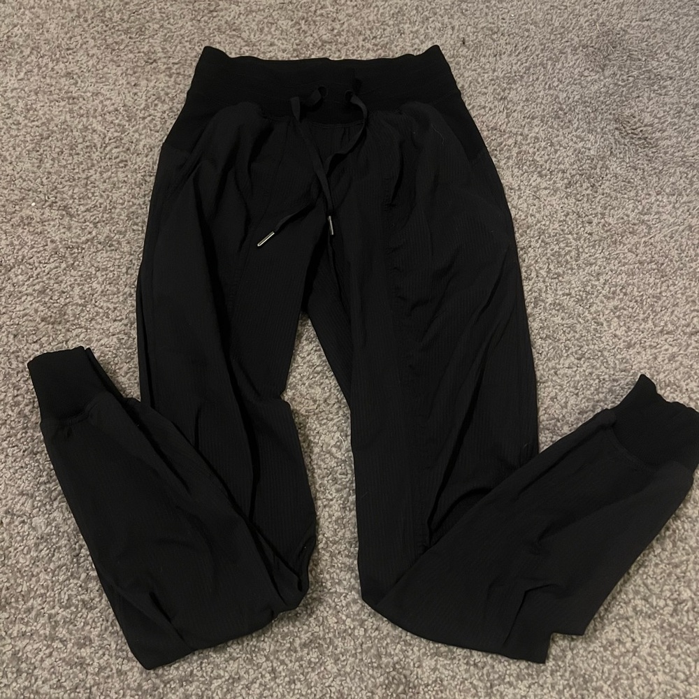 Dance Studio Mid Rise Jogger Regular Length